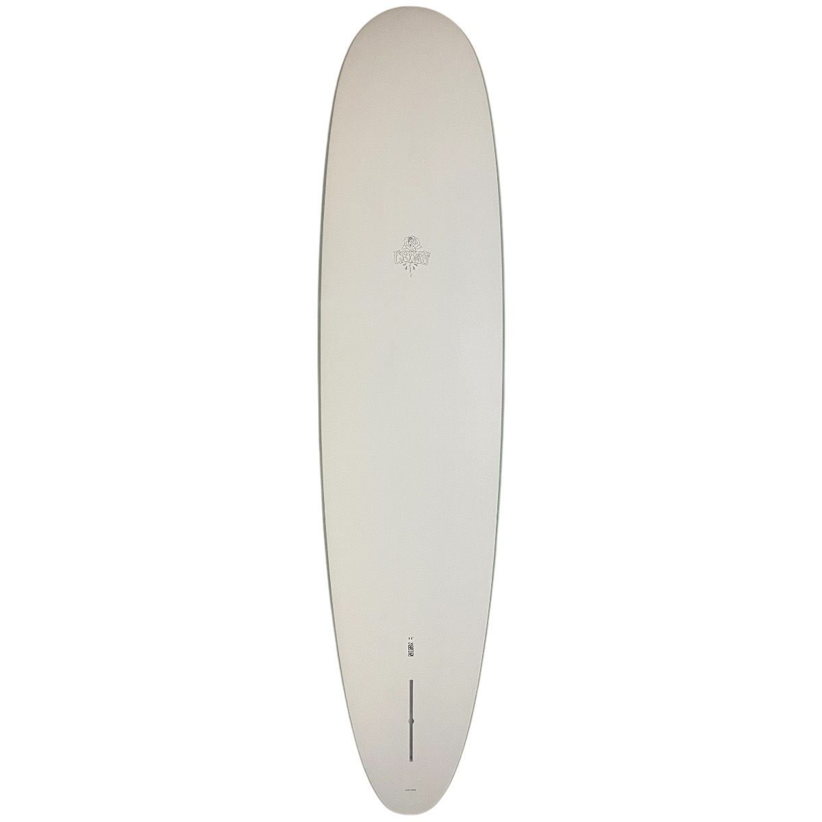 CRIME / STUBBY 7`6 VOLAN WHITE
